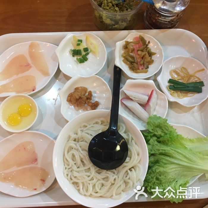 云南过桥米线(柯桥银泰店)探花米线图片 - 第3张