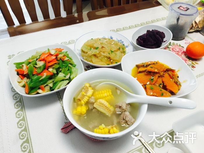 沐爱月嫂(国妇婴店)-月子餐图片-上海