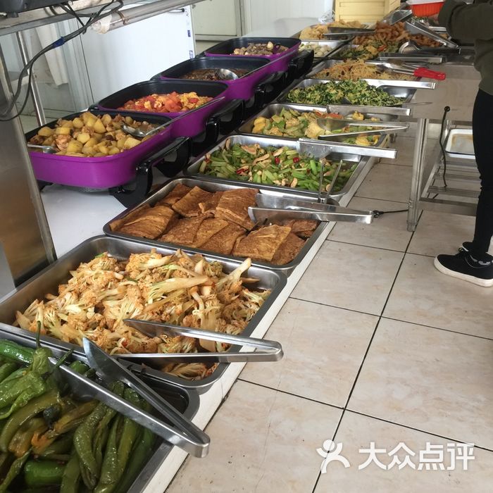 济南大学第2食堂