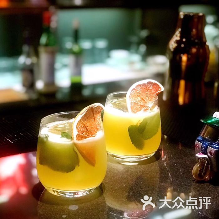 lush whisky cocktail 路徒酒吧