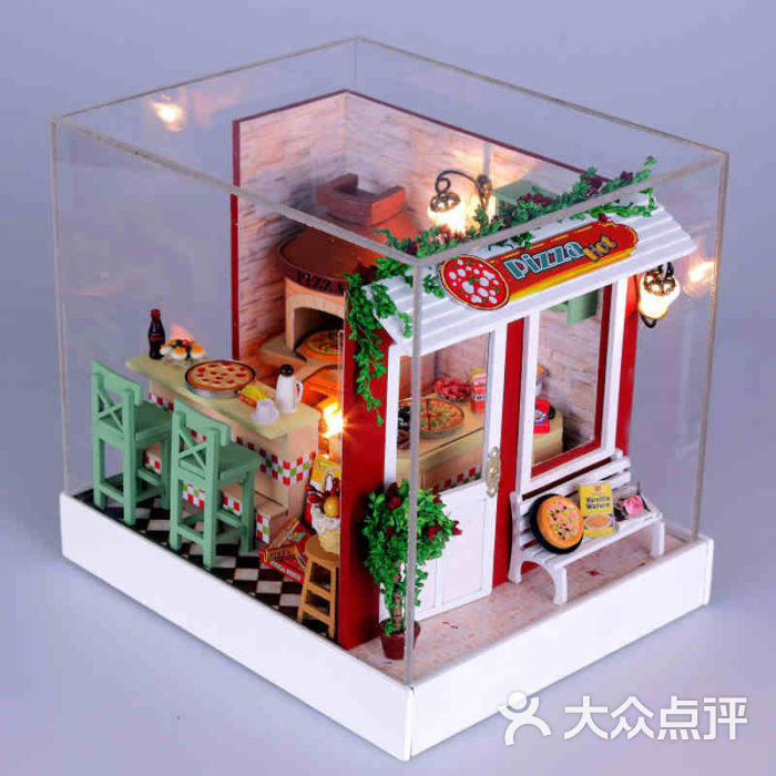 北京diy小屋实体店