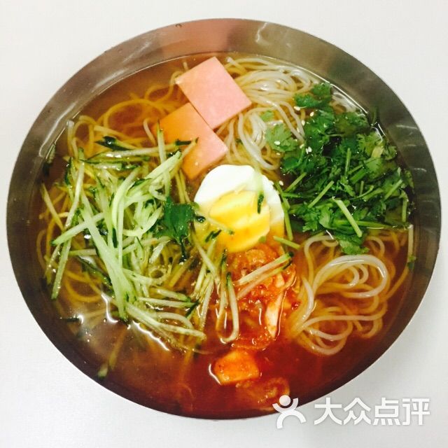 胖阿姨正宗朝鲜冷面(包头南路店)图片 - 第76张