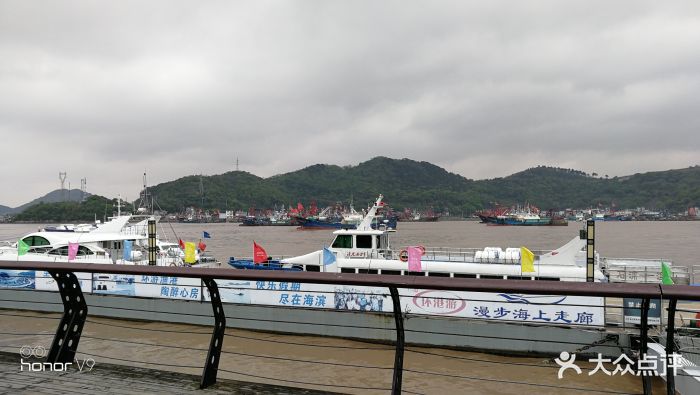 石浦海峡广场图片 第11张