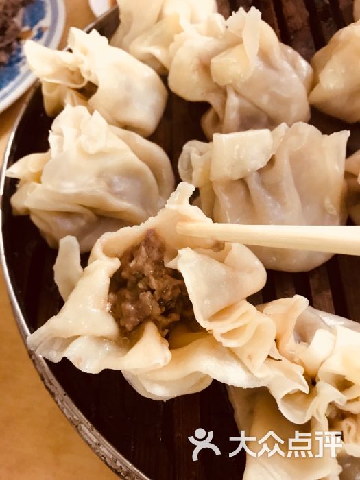 宝庆清真烧麦羊肉烧麦图片 第4张