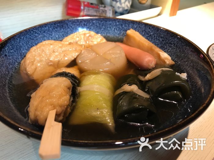 日式关东煮