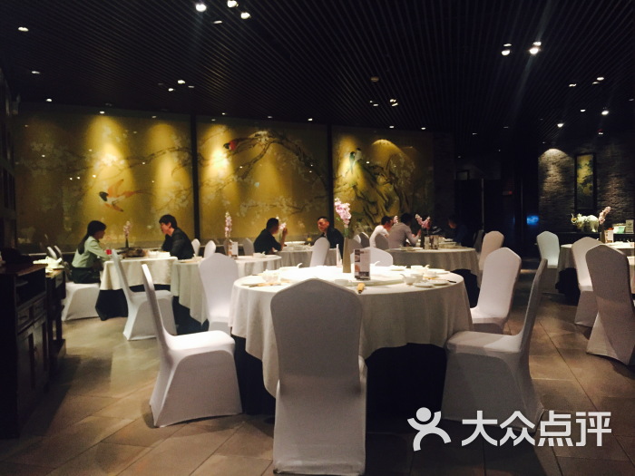 君庭中餐馆(晚报大道店)图片 第5张