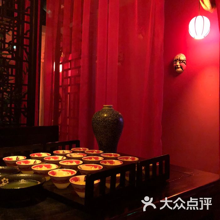 江湖堂酒馆