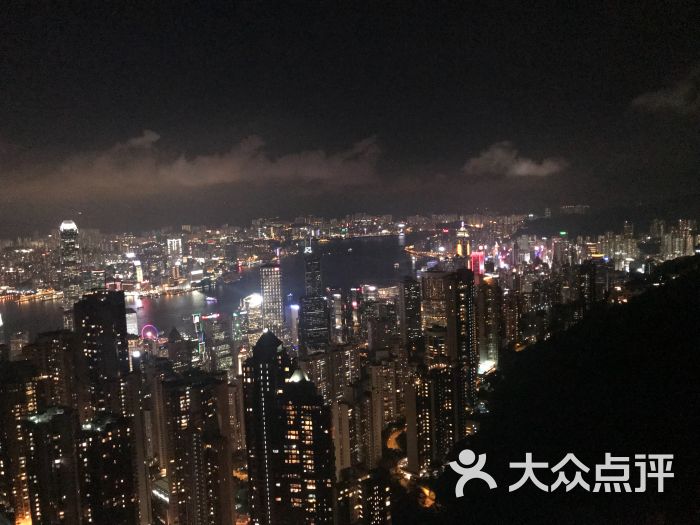 太平山:搭15九巴上去,坐到头晕晕,上到.香港景
