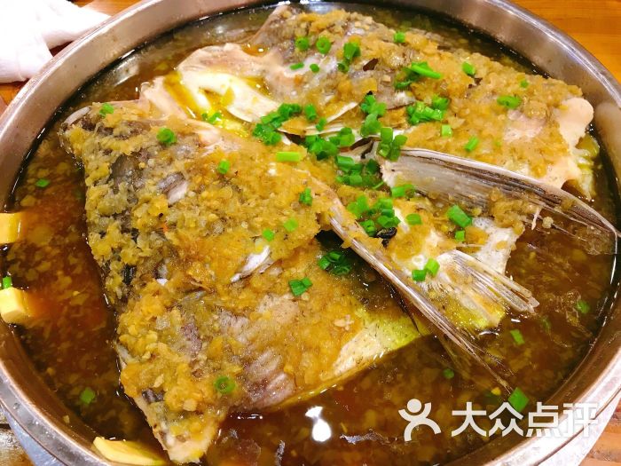 湘村阁湖南大碗菜(奉天街店)招牌水库鱼头图片 第71张