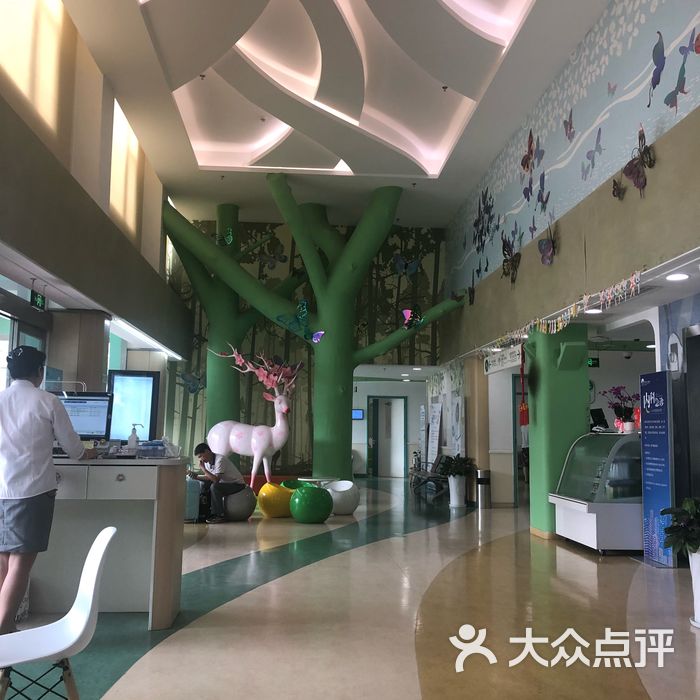 北京东区儿童医院图片-北京儿童医院-大众点评网