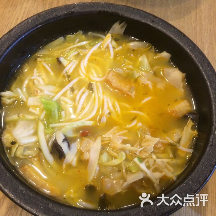 阿鸿米线(龙之梦购物中心莘庄店)酸辣笋尖图片 第92张