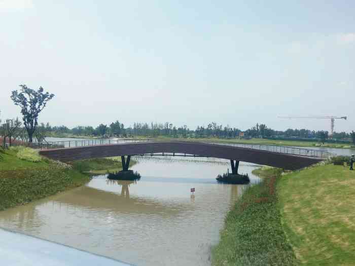 泉水湖湿地公园-"邛崃泉水湖湿地公园,地处成都的邛崃