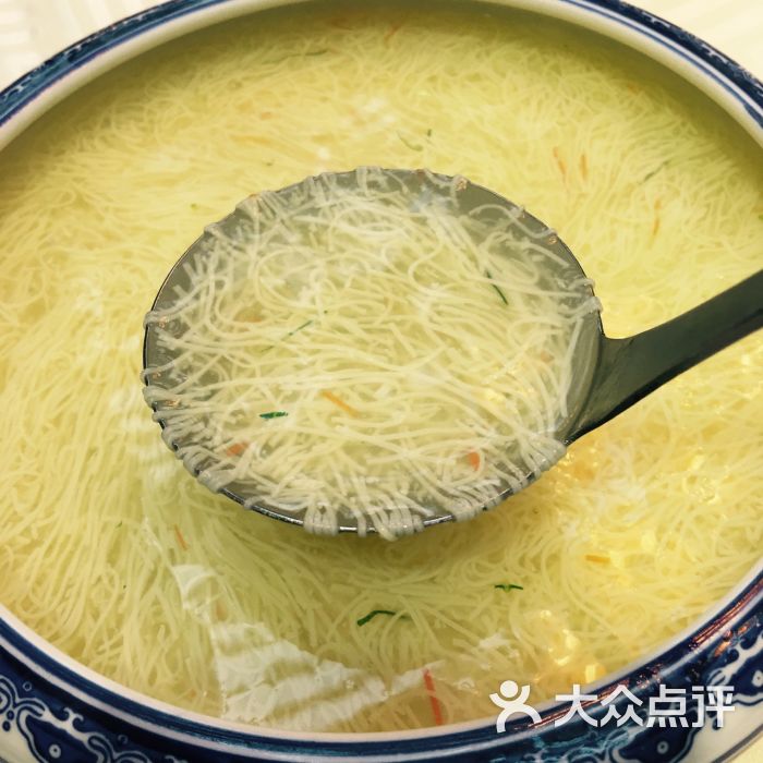 扬州狮子楼(瘦西湖店)文思豆腐羹图片 - 第4030张