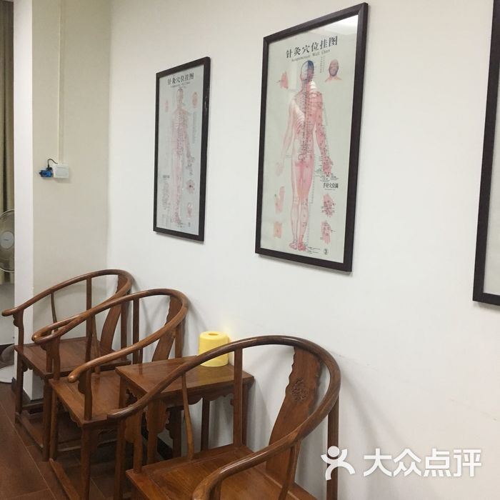中医一指禅推拿