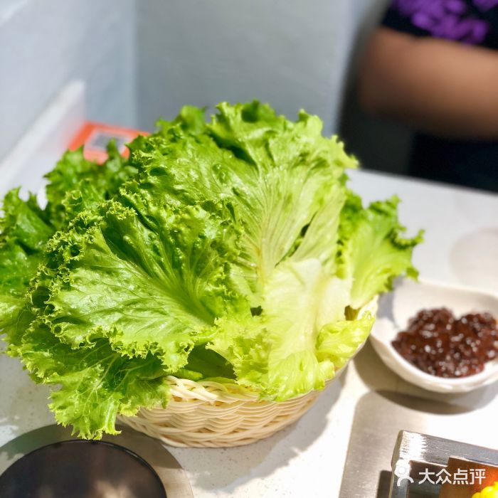 小鲜肉延边朝鲜族烤串生菜图片 - 第64张