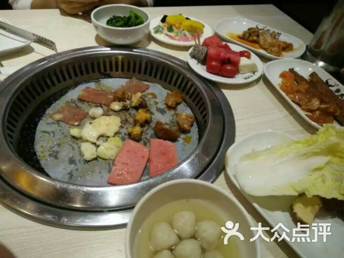 牛太郎牛排海鲜烤肉火锅自助餐厅(银泰店)-图片
