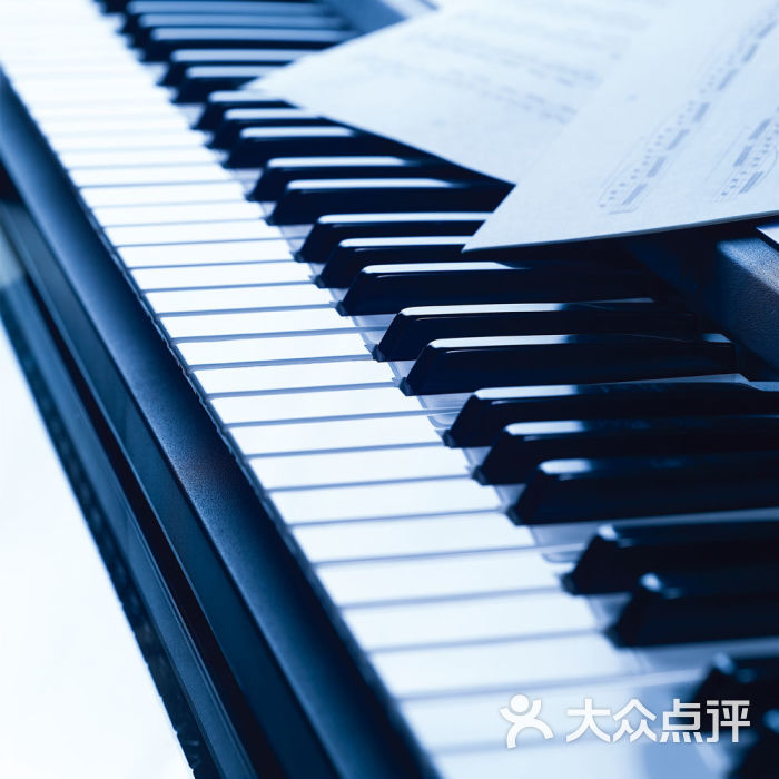 黑白键钢琴教育(绿地校区)钢琴图片 - 第20张