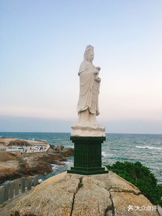 南海观世音旅游景区-图片-汕尾周边游-大众点评网