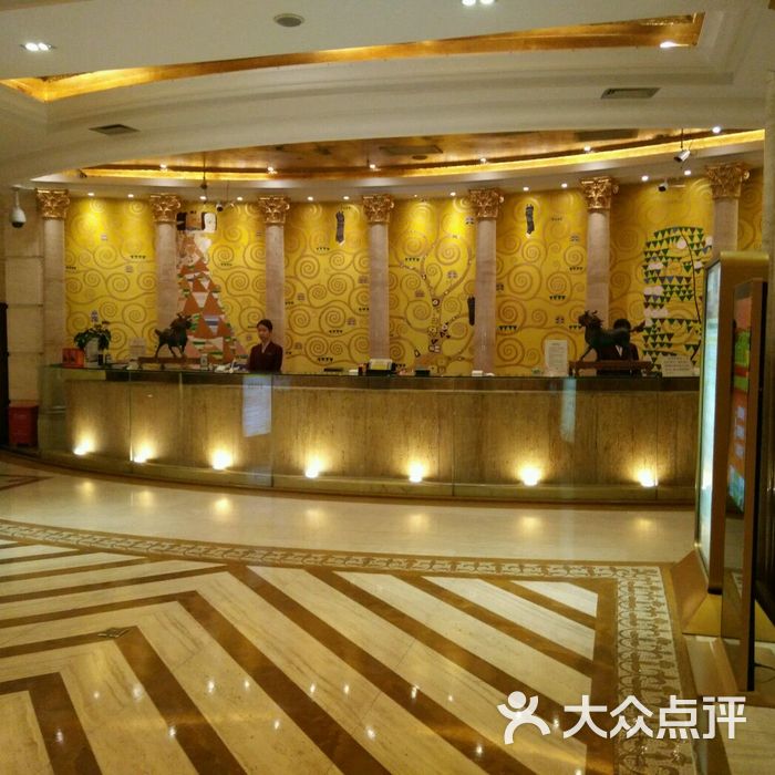 东方雅典国际商务酒店水疗俱乐部