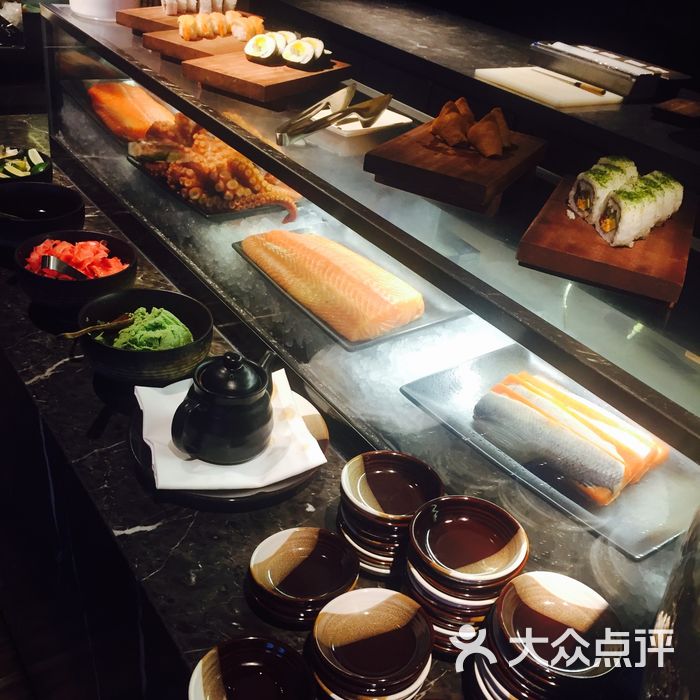 大连君悦酒店·乐厨图片-北京自助餐-大众点评网