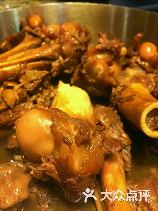 骨气鼓气羊棒骨火锅(华联公益西桥店-图片-北京美食-大众点评网
