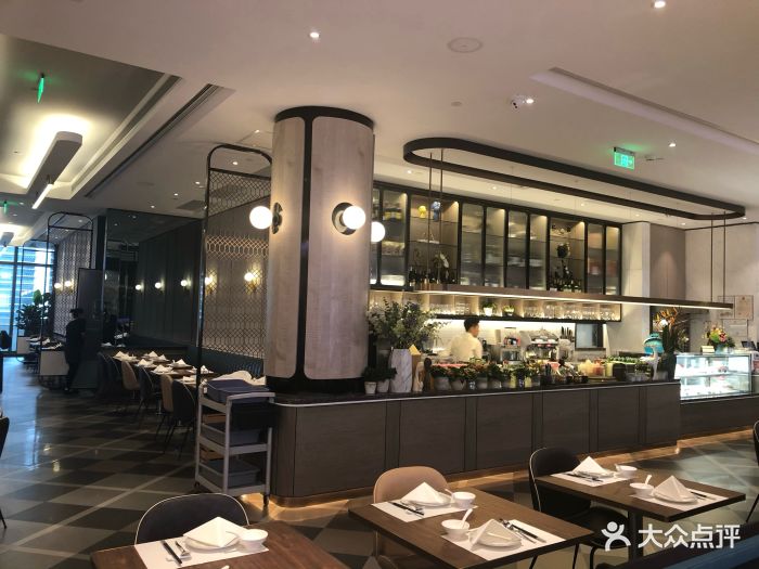 港丽餐厅(陆家嘴中心店-图片-上海美食-大众点评网