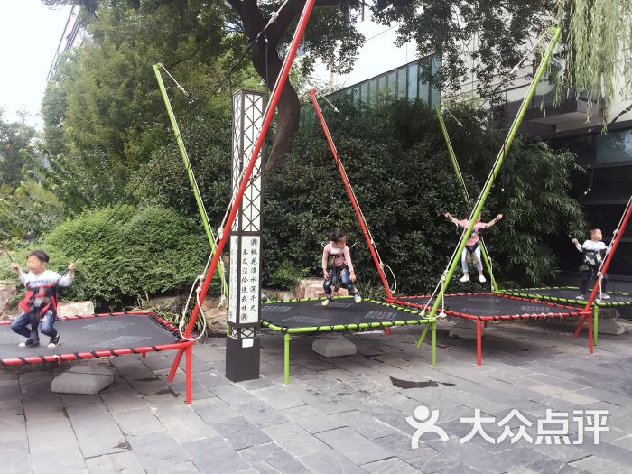 崇安寺游乐场-图片-无锡周边游