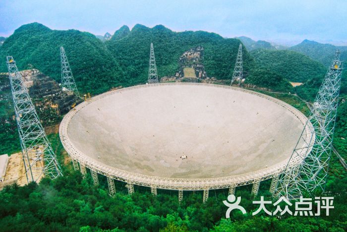 中国天眼图片 - 第1张