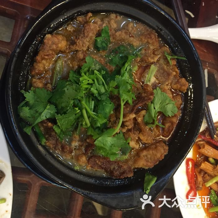 溢香苑瓦罐-溢香苑瓦罐(市场街店)图片-郑州美食-大众点评网