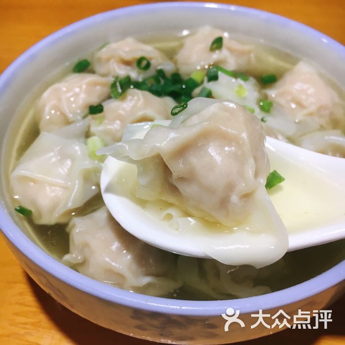 林霞精品美食(滨河路店)-扁肉图片-沙县美食-大众点评网