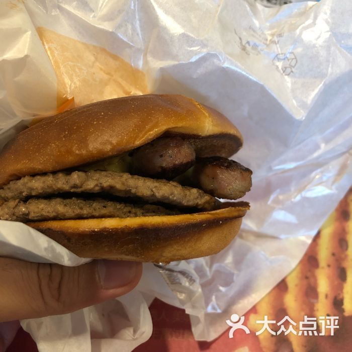 麦当劳(石家庄大洋百货店)