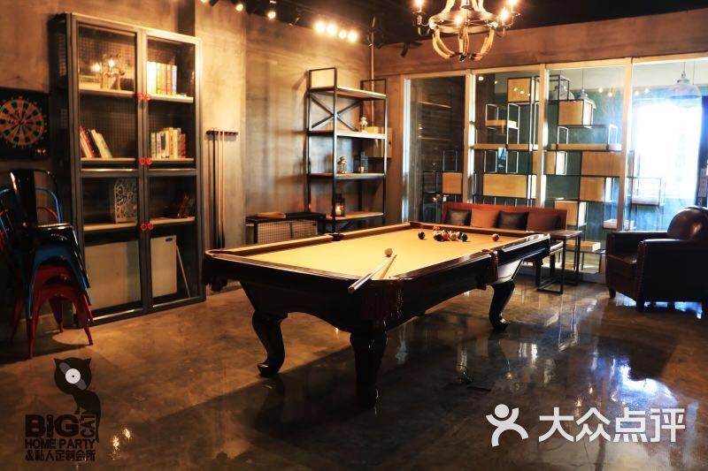 大猫儿轰趴馆(朝外店)图片 - 第3张