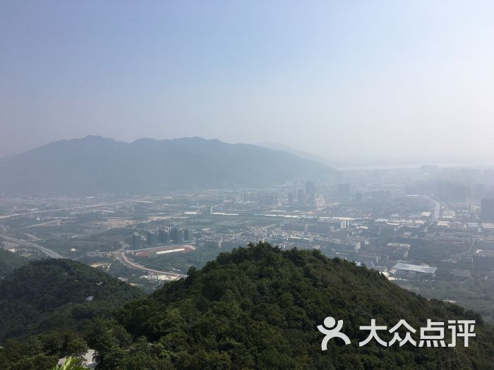 北岭山森林公园图片 第9张