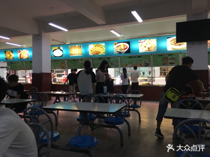 天津科技大学一食堂图片 第23张