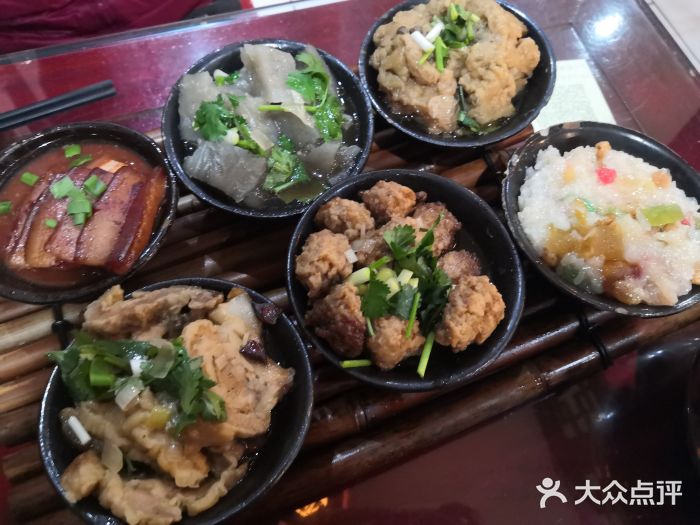 盛德利(彰德路店-老家扣碗-菜-老家扣碗图片-安阳美食-大众点评网