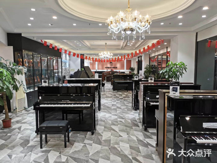 星之乐琴行图片