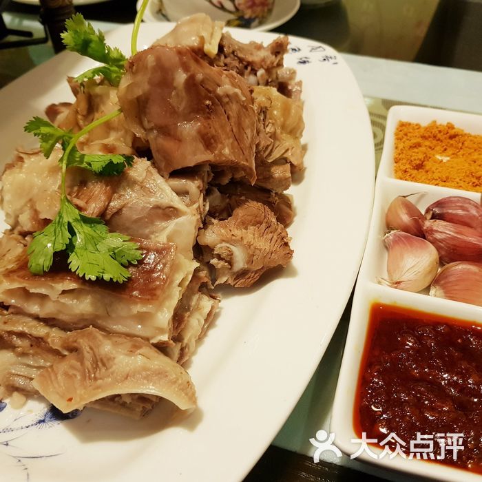 清真伊然轩青海特色美食图片-北京青海菜-大众点评网