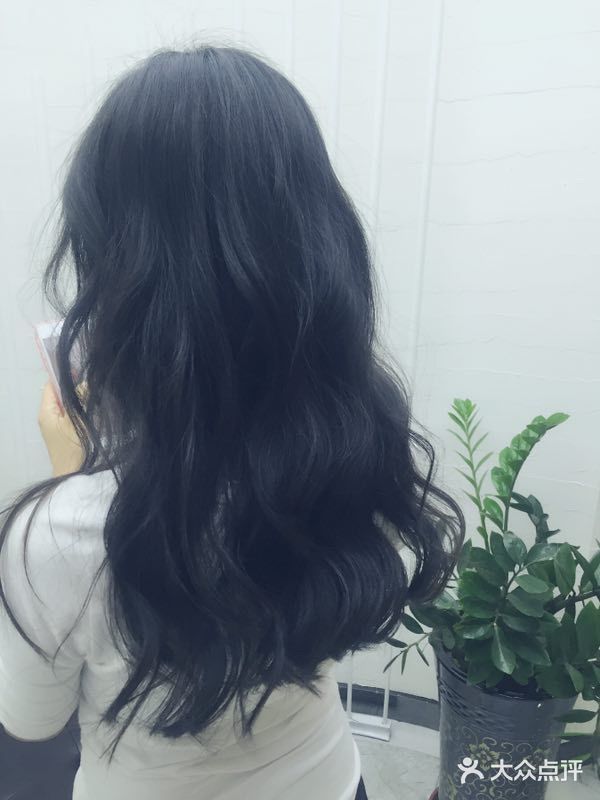 mod"s hair(世纪城天鹅湖店)水波纹发型图片