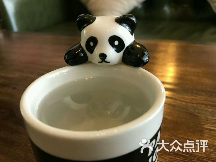 芭菲迪熊猫主题轻咖啡馆-图片-成都美食-大众点评网