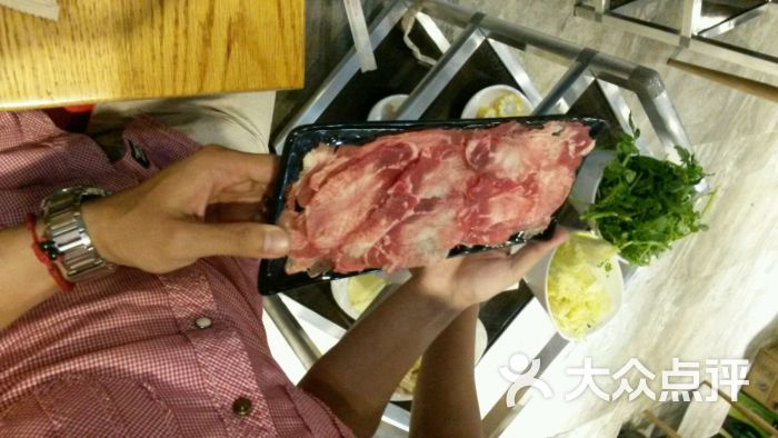 哈皮牛耶潮汕牛肉火锅(古美店)图片 - 第788张