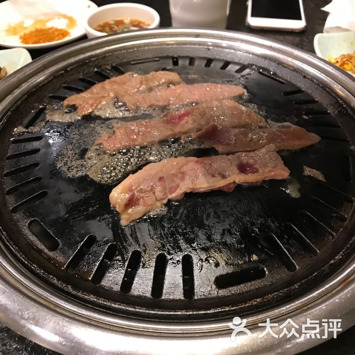 千岛炭火烤肉(天通苑店)图片 - 第1张