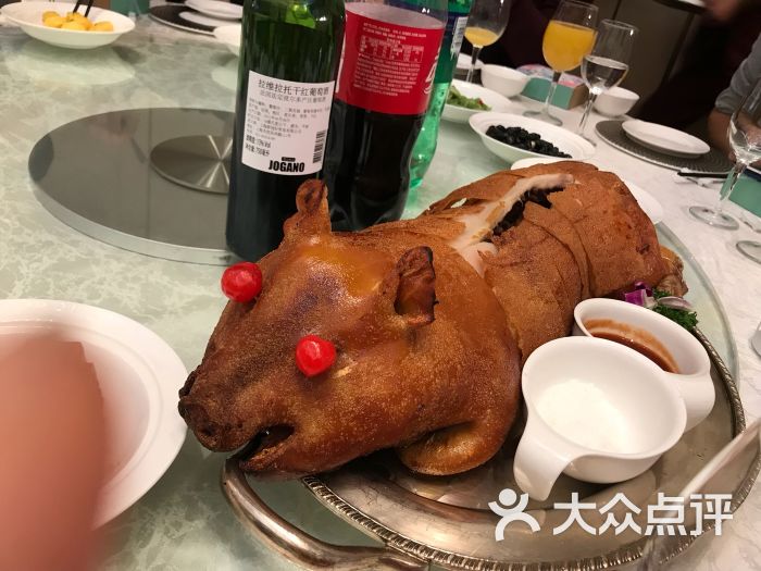 索菲特钟山高尔夫酒店(紫金阁中餐厅)-图片-南京美食