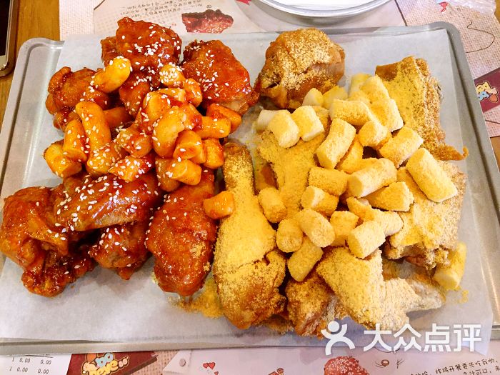 popeye 80’炸鸡&啤酒主题餐厅(新街口店)-图片-南京美食-大众点评网