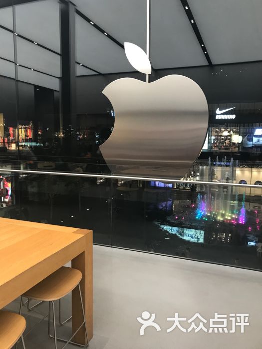 applestore苹果零售店(太古里店)