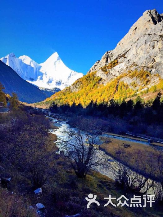 甘孜州稻城亚丁景区-图片-稻城县周边游