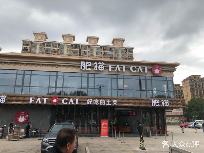 肥猫餐厅(闵行店)图片