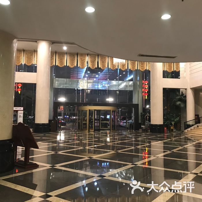 株洲华天大酒店