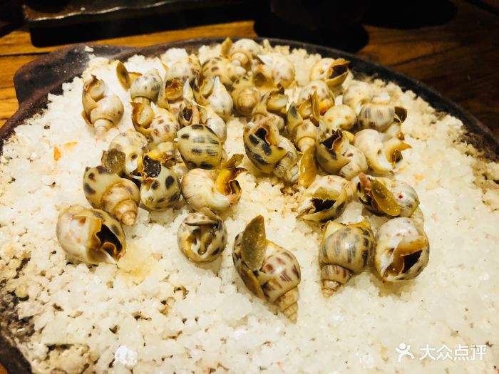 惠食佳·啫八(滨江店)盐焗花螺图片 第2203张
