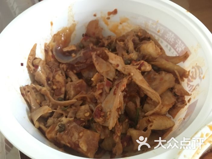 紫燕百味鸡(濠北路店)手撕鸡麻辣口味图片 - 第4张