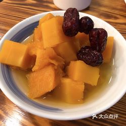 红枣南瓜